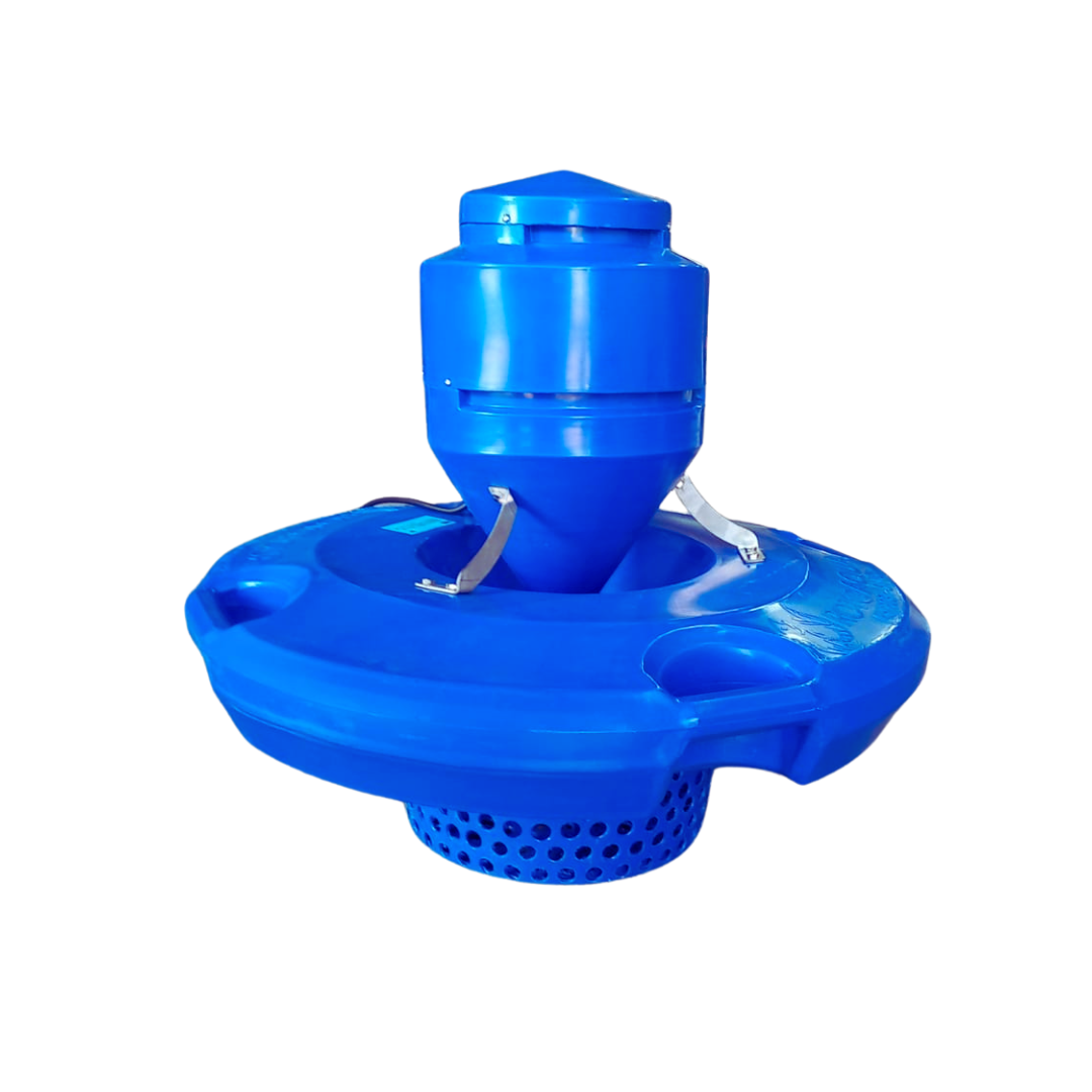 朧 5kg ROTOAQUA - Aquicultura com eficiência | Aerador Chafariz Rotoaqua